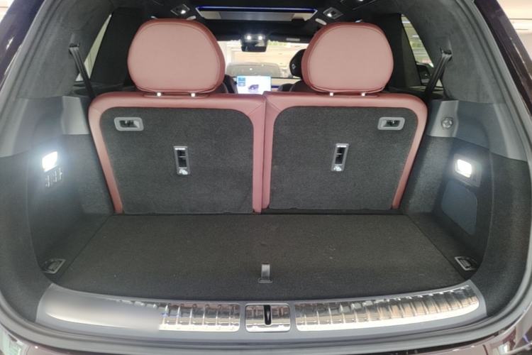 Used VOYAH Titan 2026 Model Max+ Trunk