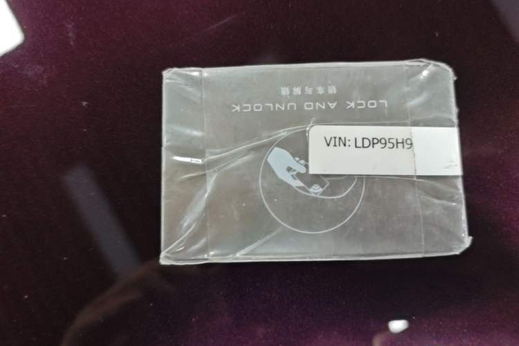 Used VOYAH Titan 2026 Model Max+ Vehicle Key