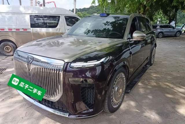 Used VOYAH Titan 2026 Model Max+