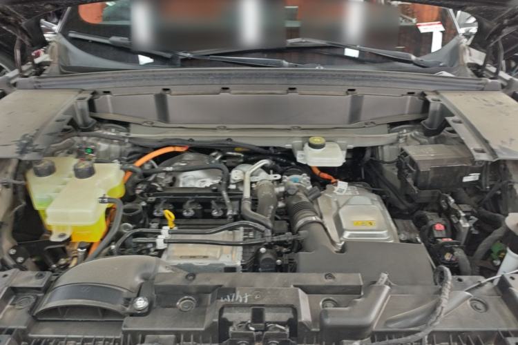 Used VOYAH Titan 2026 Model Ultra Engine Bay