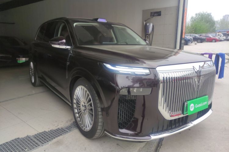 Used VOYAH Titan 2026 Model Max+ Exterior 1
