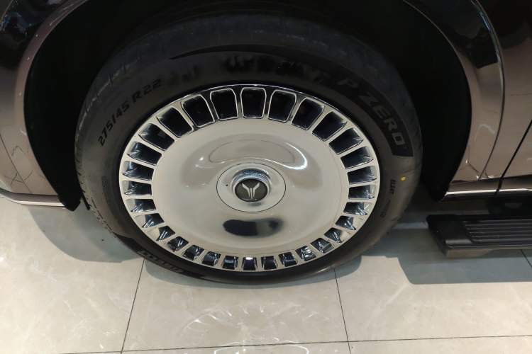 Used VOYAH Titan 2026 Model Max+ Exterior 4