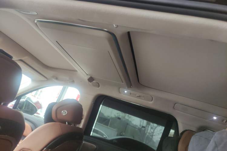 Used VOYAH Titan 2026 Model Max+ Headliner