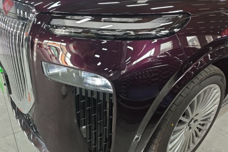 Used VOYAH Titan 2026 Model Ultra Left Front Headlight