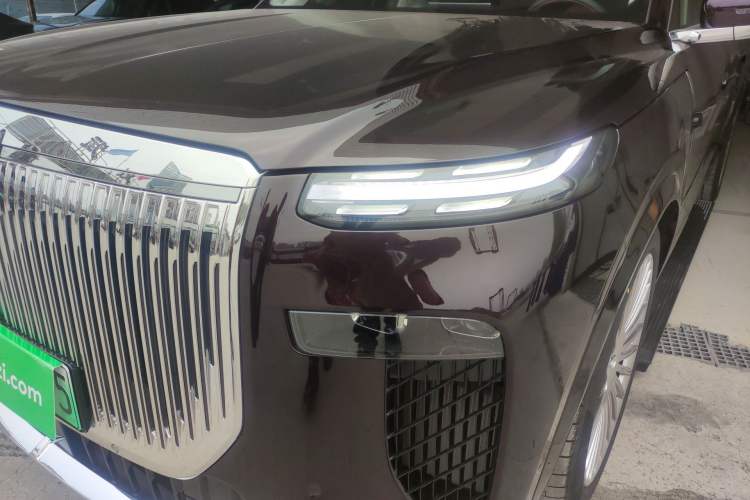 Used VOYAH Titan 2026 Model Max+ Left Front Headlight