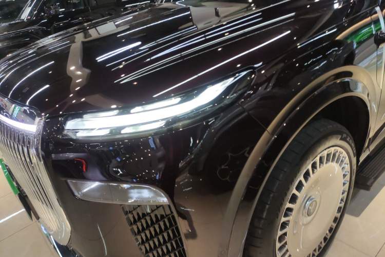 Used VOYAH Titan 2026 Model Max+ Left Front Headlight