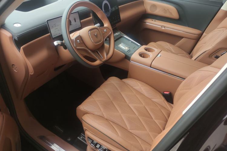 Used VOYAH Titan 2026 Model Max+ Left Front Seat