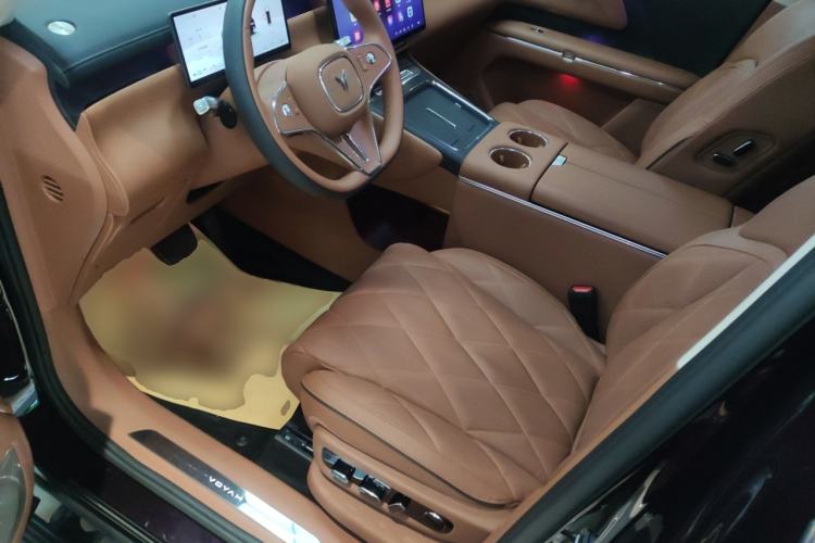 Used VOYAH Titan 2026 Model Max+ Left Front Seat