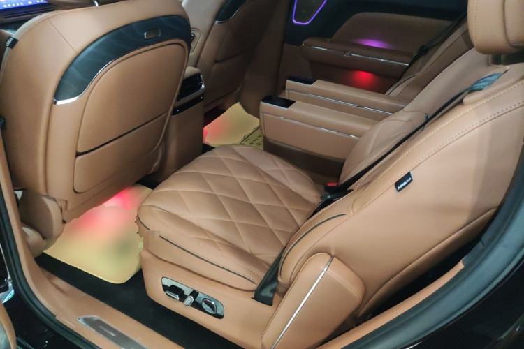 Used VOYAH Titan 2026 Model Max+ Left Rear Seat