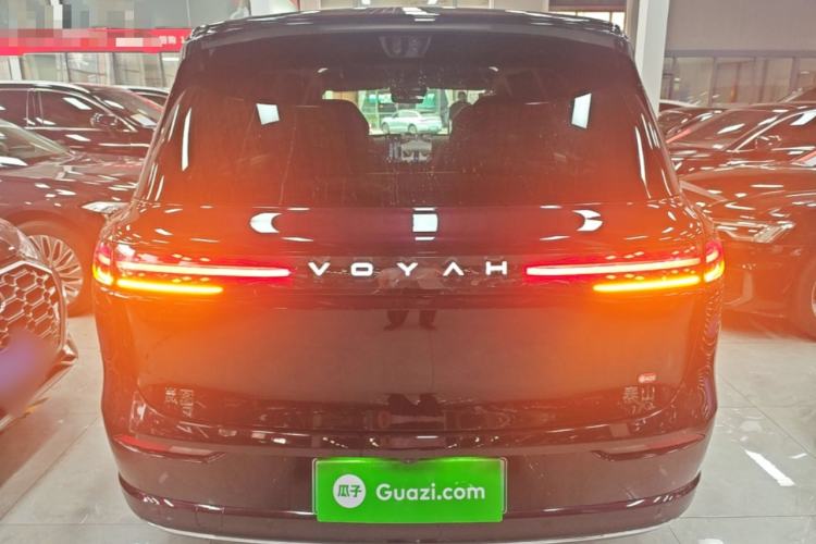 Used VOYAH Titan 2026 Model Ultra Rear