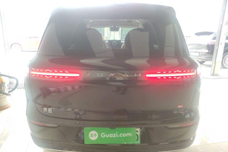 Used VOYAH Titan 2026 Model Max+ Rear