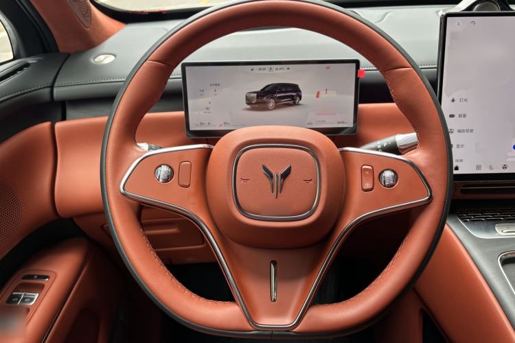 Used VOYAH Titan 2026 Model Ultra Steering Wheel