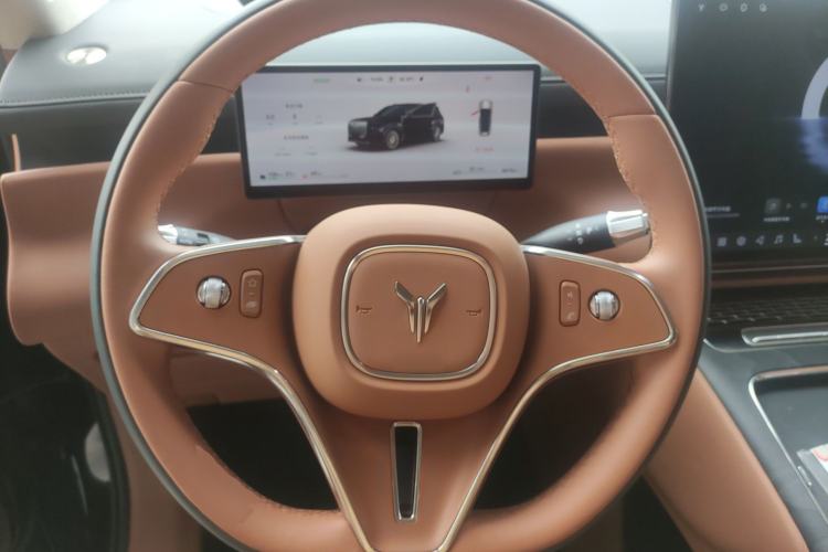 Used VOYAH Titan 2026 Model Max+ Steering Wheel