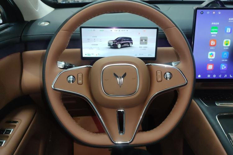 Used VOYAH Titan 2026 Model Max+ Steering Wheel