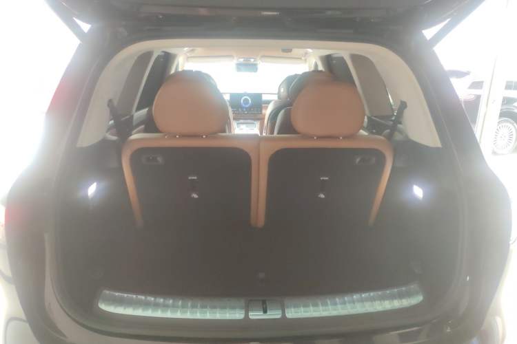 Used VOYAH Titan 2026 Model Max+ Trunk