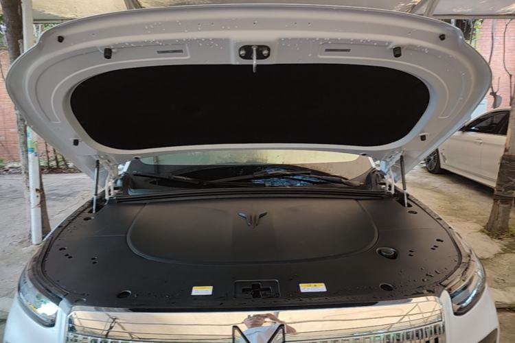 Used VOYAH Titan 2026 Model Max+ Engine Bay