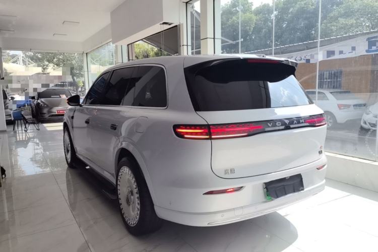 Used VOYAH Titan 2026 Model Max+ Exterior 2