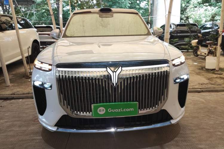 Used VOYAH Titan 2026 Model Max+ Front