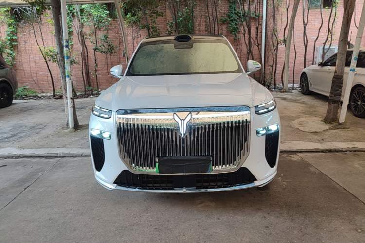 Used VOYAH Titan 2026 Model Max+ Front
