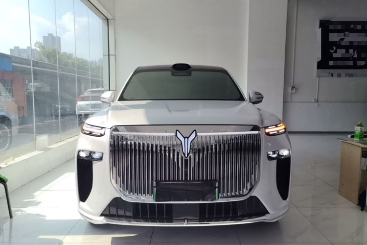 Used VOYAH Titan 2026 Model Max+ Front