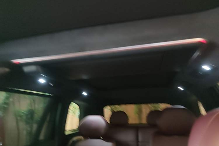 Used VOYAH Titan 2026 Model Max+ Headliner