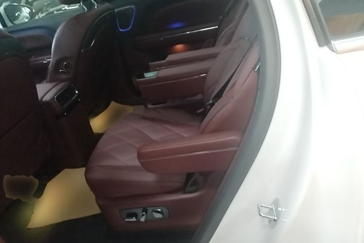 Used VOYAH Titan 2026 Model Max+ Left Rear Seat
