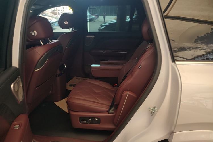 Used VOYAH Titan 2026 Model Max+ Left Rear Seat