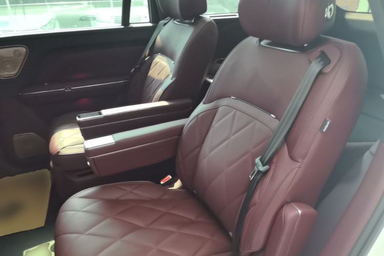 Used VOYAH Titan 2026 Model Max+ Left Rear Seat