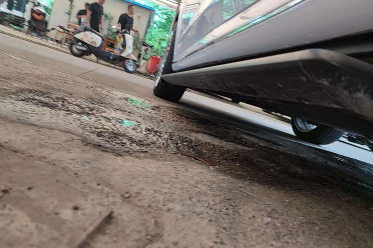 Used VOYAH Titan 2026 Model Max+ Left Side Sill
