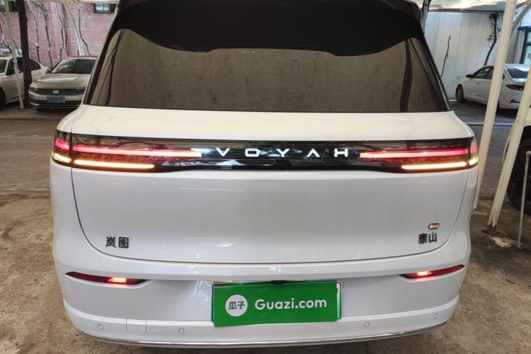 Used VOYAH Titan 2026 Model Max+ Rear