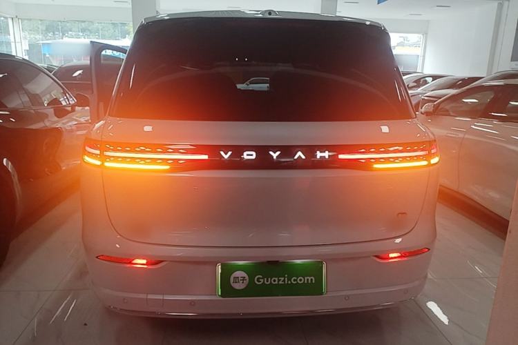 Used VOYAH Titan 2026 Model Max+ Rear