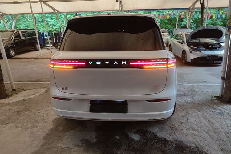 Used VOYAH Titan 2026 Model Max+ Rear