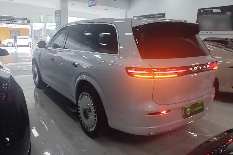 Used VOYAH Titan 2026 Model Max+ Rear Left 45 Deg