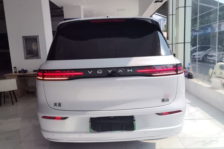 Used VOYAH Titan 2026 Model Max+ Rear