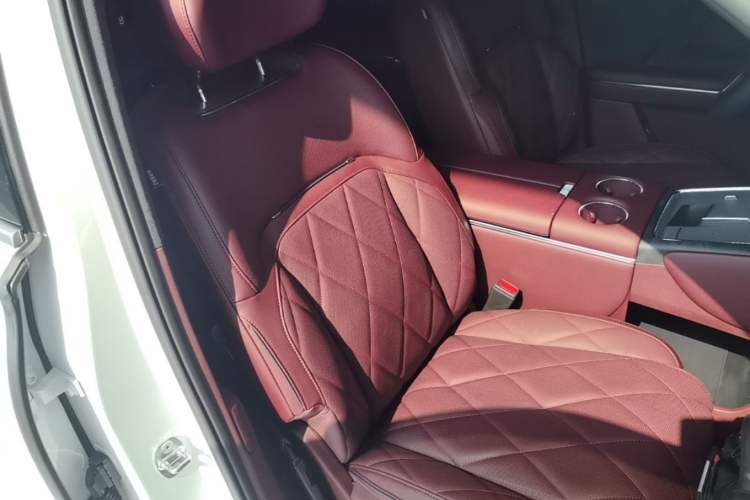 Used VOYAH Titan 2026 Model Max+ Right Front Seat