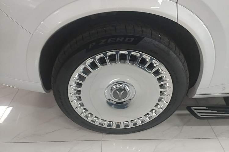 Used VOYAH Titan 2026 Model Max+ Right Rear Wheel Hub