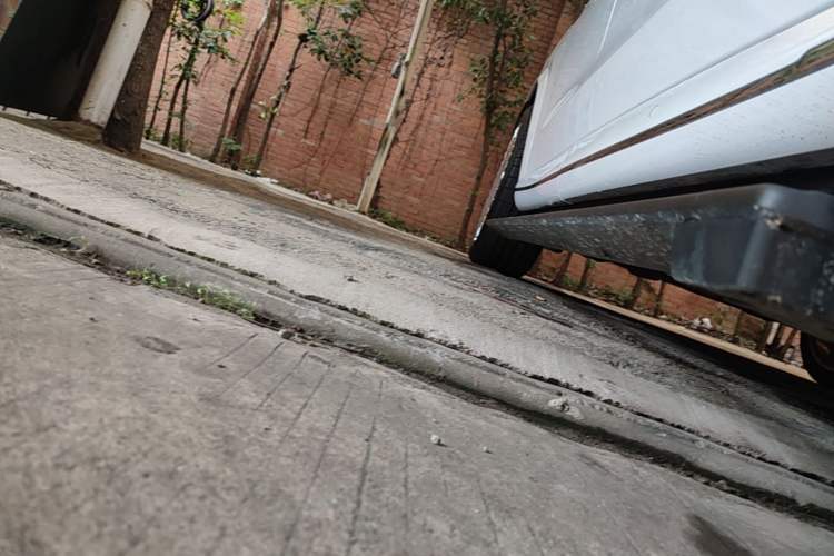 Used VOYAH Titan 2026 Model Max+ Right Side Sill