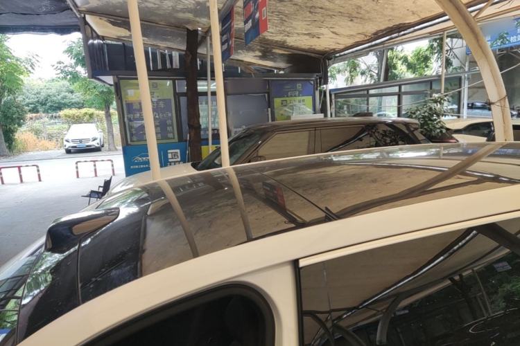 Used VOYAH Titan 2026 Model Max+ Roof