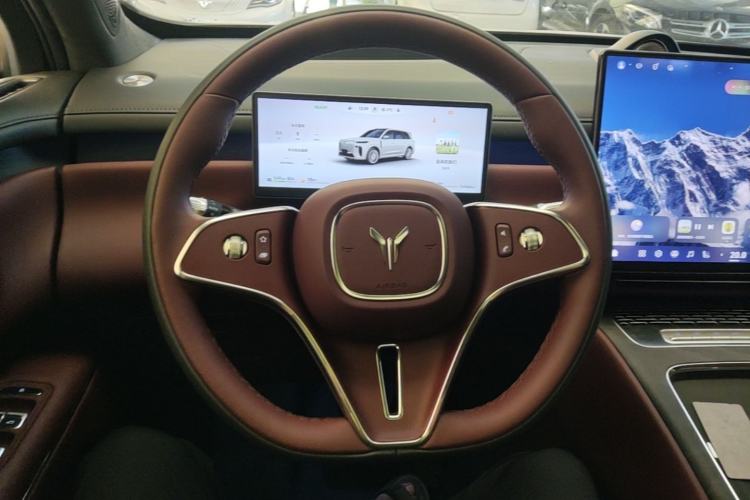 Used VOYAH Titan 2026 Model Max+ Steering Wheel