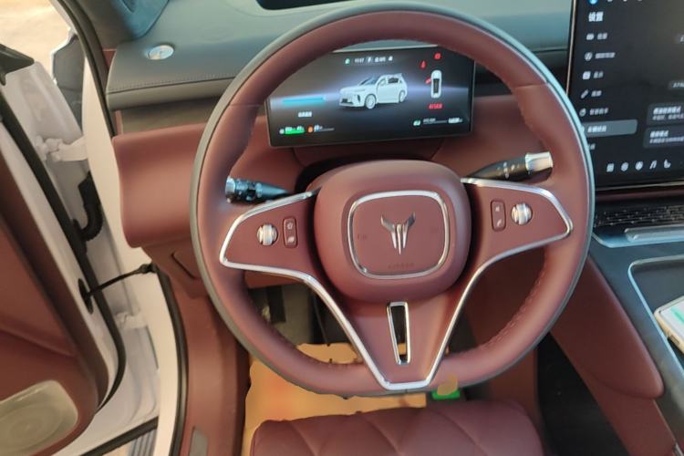 Used VOYAH Titan 2026 Model Max+ Steering Wheel