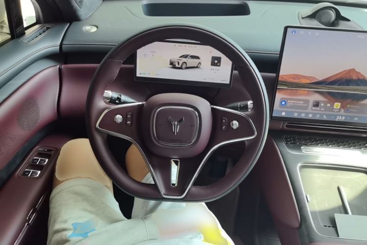 Used VOYAH Titan 2026 Model Max+ Steering Wheel