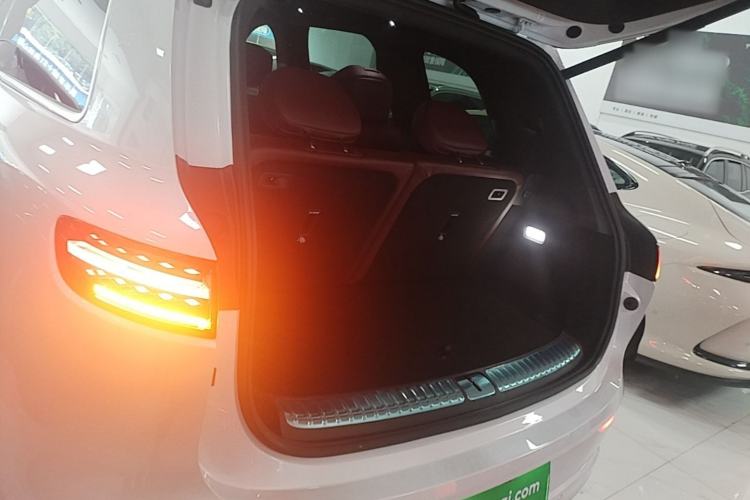 Used VOYAH Titan 2026 Model Max+ Trunk