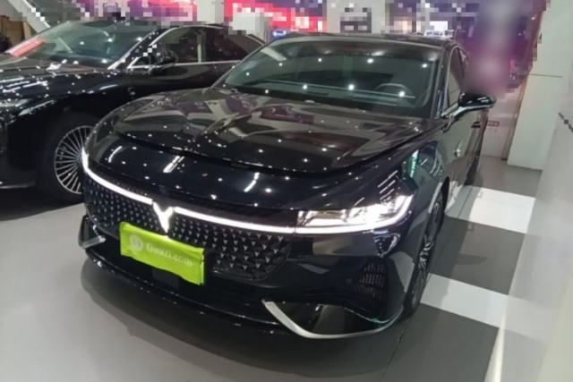 Ojetý VOYAH Light 2024 PHEV Four-Wheel Drive Ultra-Long Range Flagship Model
