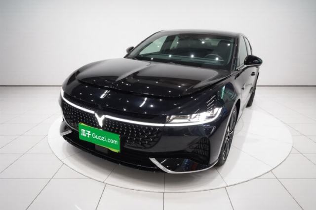 VOYAH Light 2024 PHEV Four-Wheel Drive Ultra-Long Range Flagship Model de segunda mano