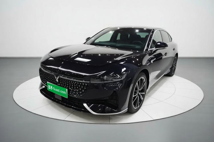 VOYAH Light 2024 PHEV Four-Wheel Drive Ultra-Long Range Flagship Model