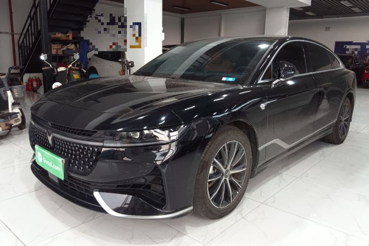 VOYAH Light 2024 PHEV Four-Wheel Drive Ultra-Long Range Executive Edition