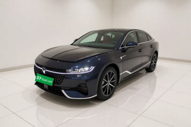 VOYAH Light 2024 PHEV Four-Wheel Drive Ultra-Long Range Executive Edition d’occasion