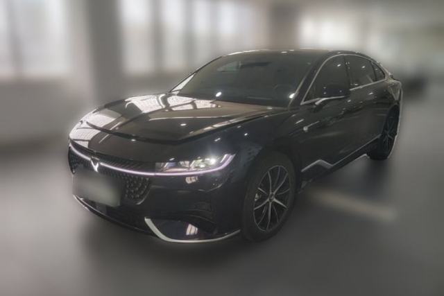 Gebrauchter VOYAH Light 2024 PHEV Four-Wheel Drive Ultra-Long Range Executive Edition