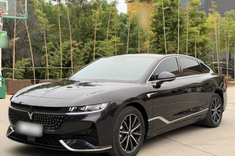VOYAH Light 2024 PHEV Four-Wheel Drive Ultra-Long Range Executive Edition