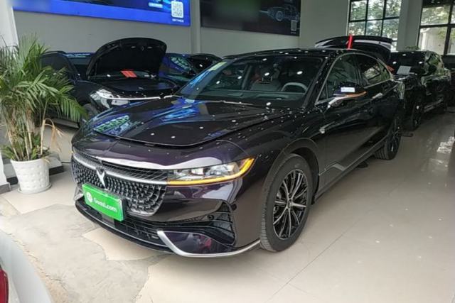 Gebrauchter VOYAH Light 2024 PHEV Four-Wheel Drive Ultra-Long Range Executive Edition